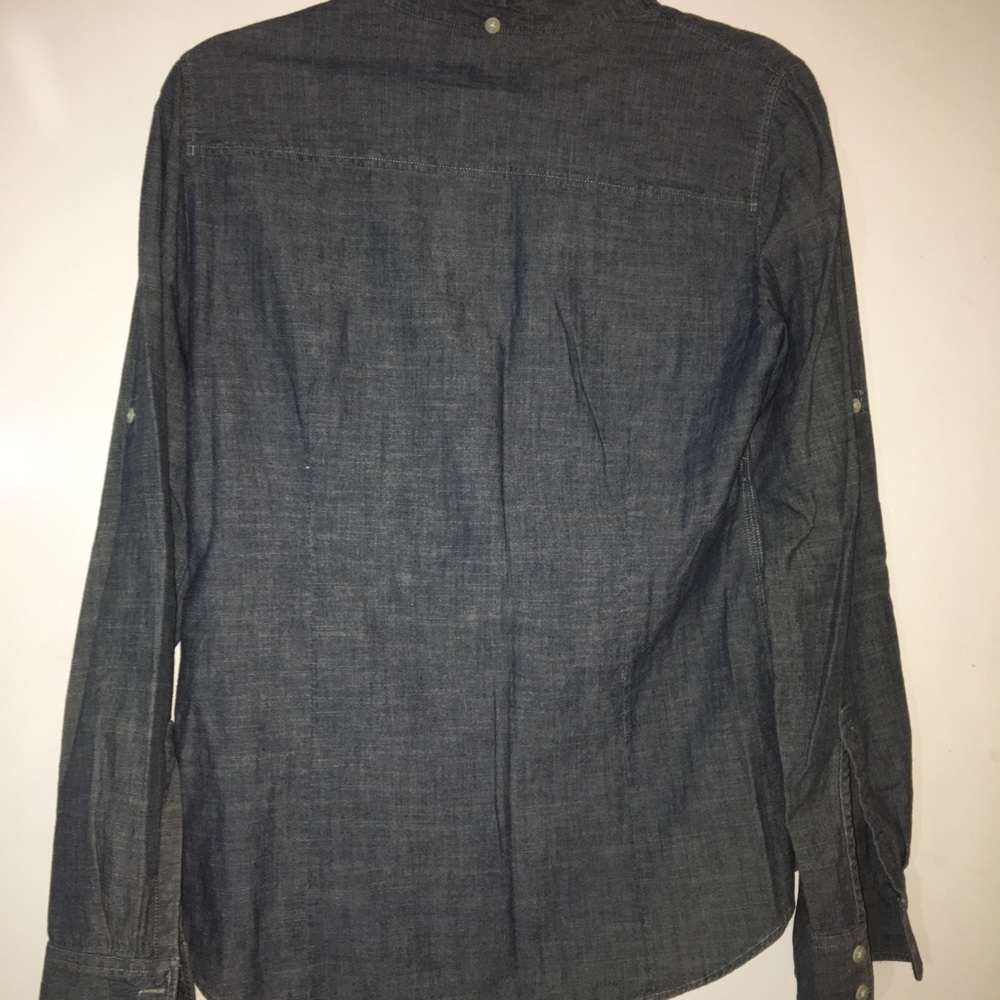 Jcrew Chambray Button Up - image 2